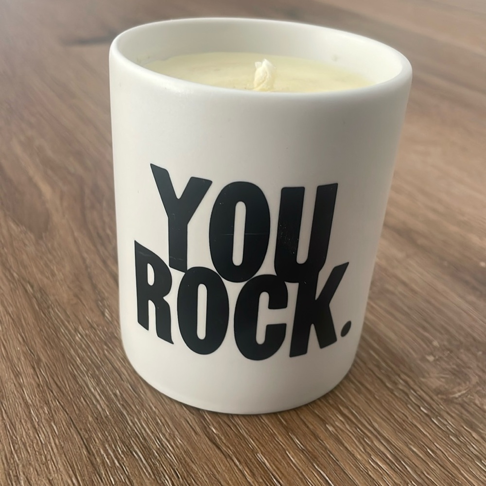 Quotable Candle
